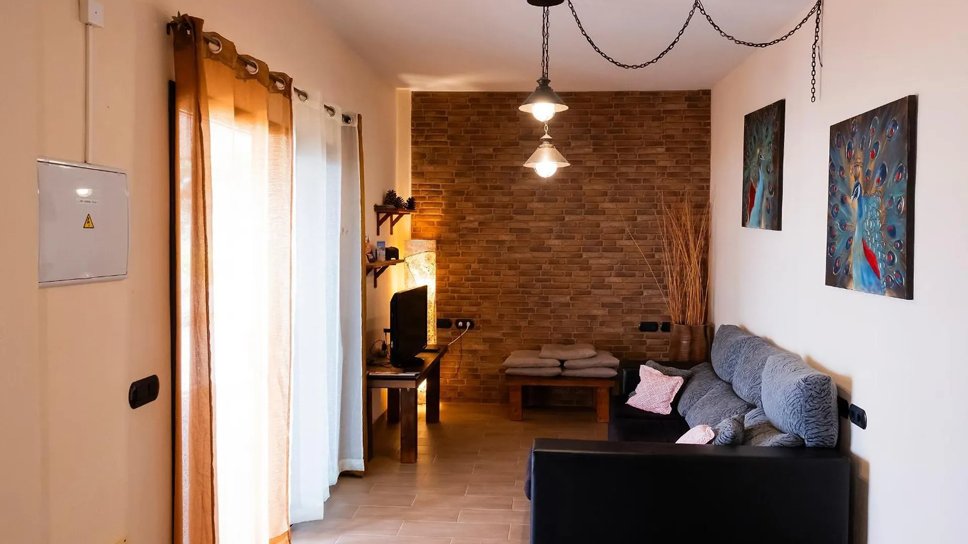 Tenerife Healing Garden Guia de Isora  Apartment