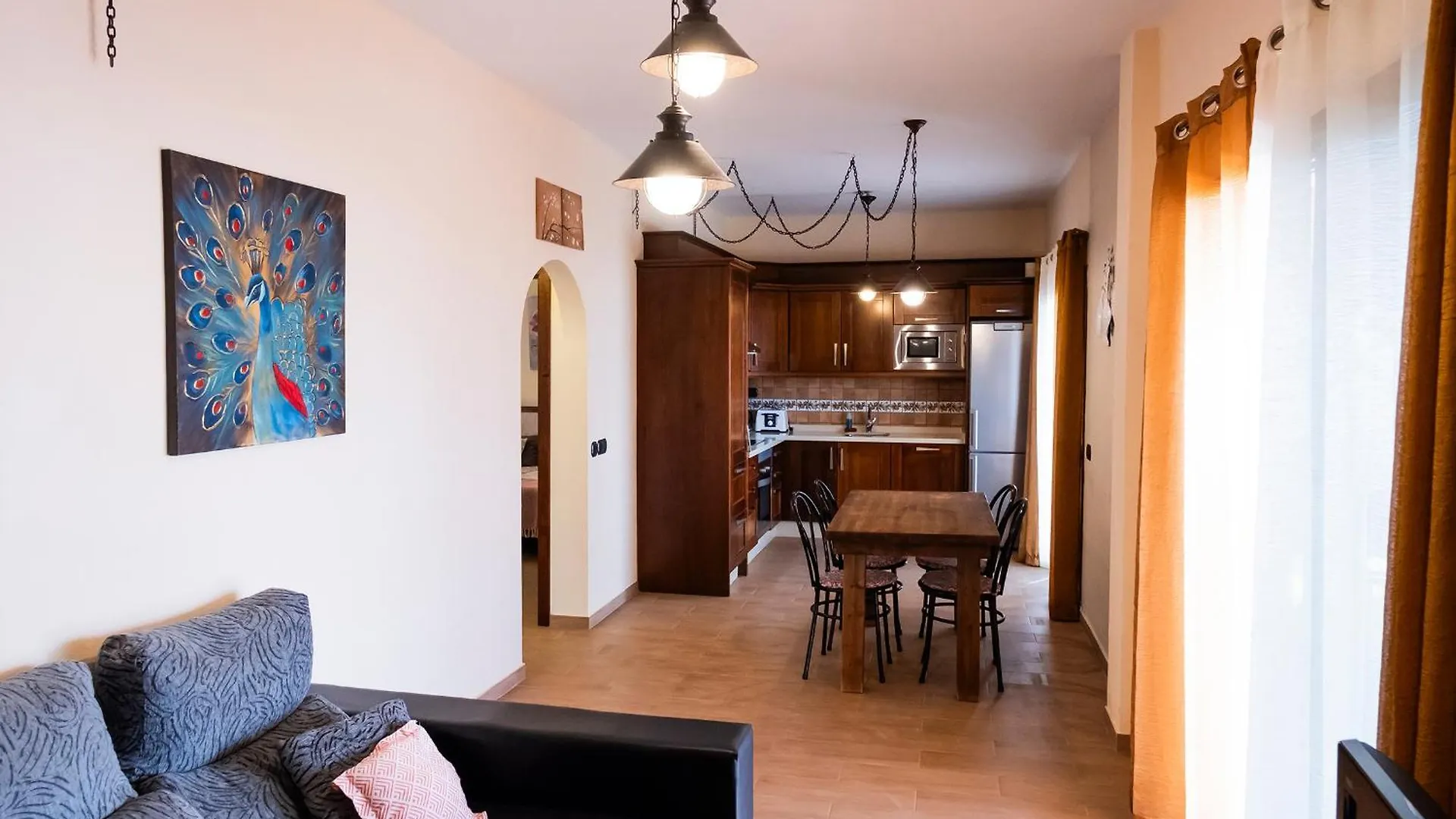 Apartment Tenerife Healing Garden Guia de Isora