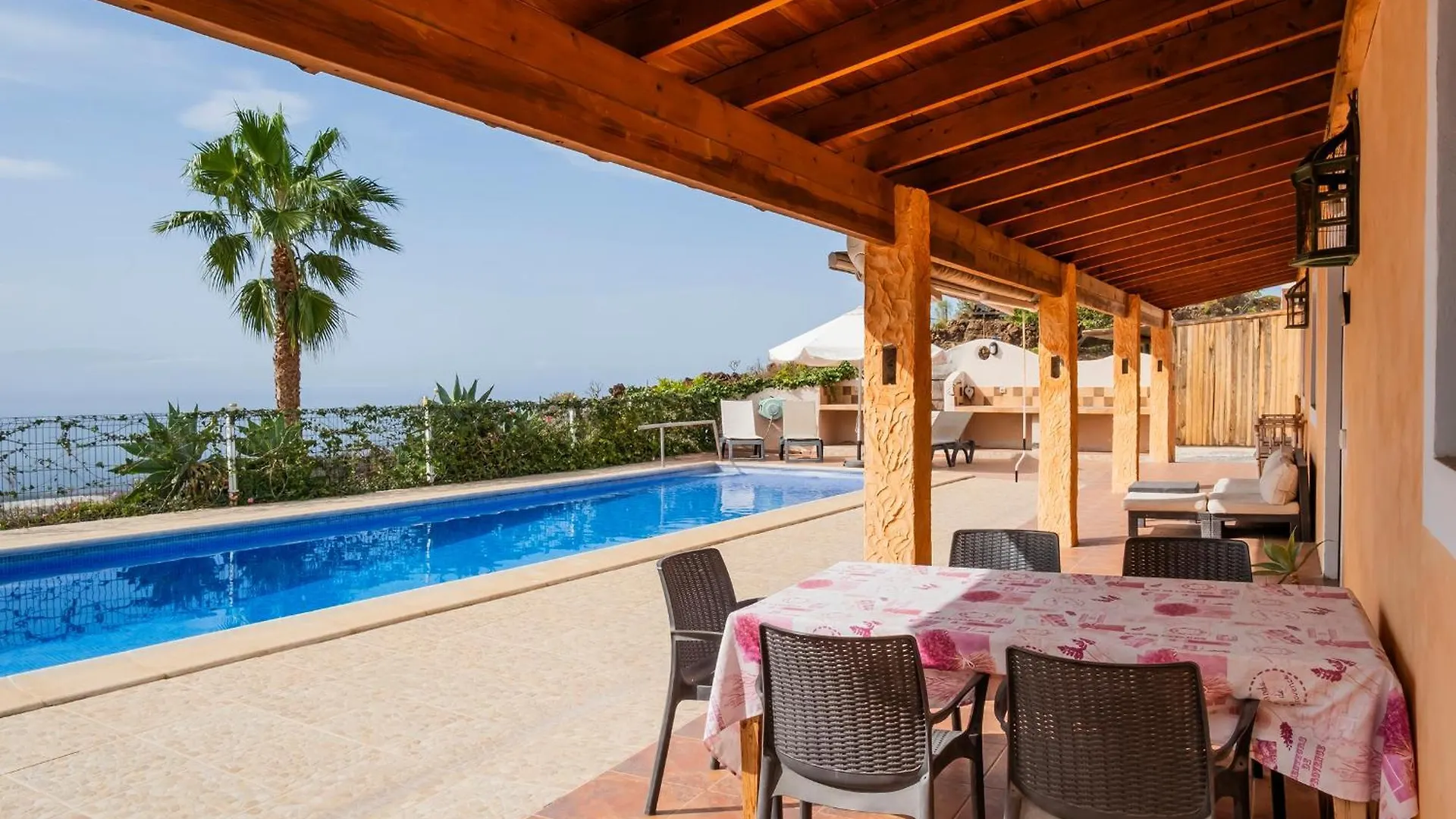 Apartment Tenerife Healing Garden Guia de Isora  Spain