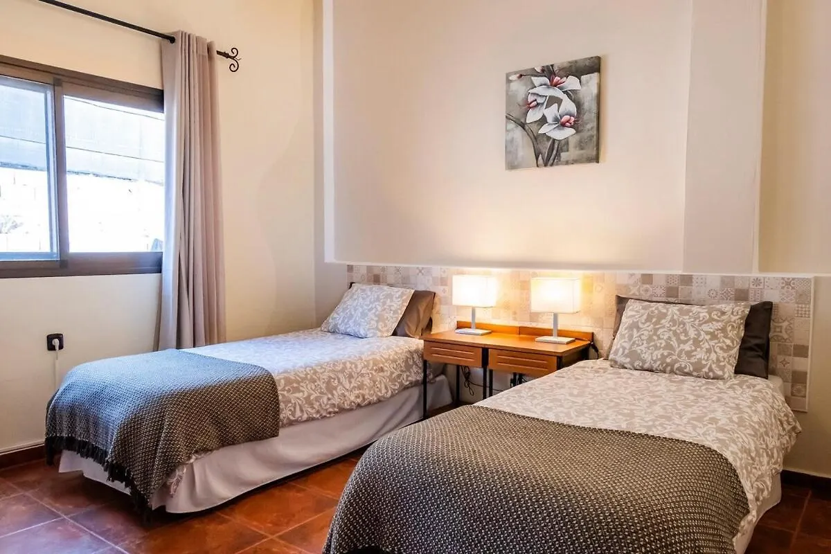Apartment Tenerife Healing Garden Guia de Isora
