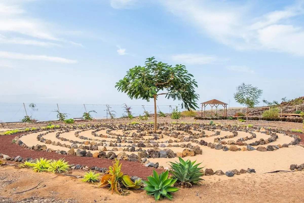 Tenerife Healing Garden Guia de Isora