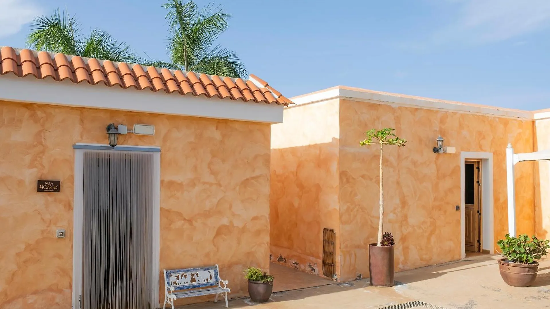 Apartment Tenerife Healing Garden Guia de Isora